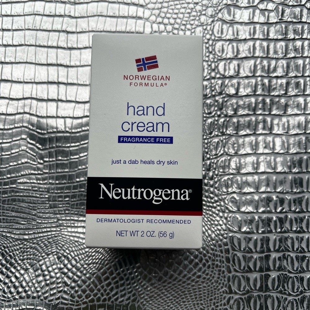Neutrogena Norwegian Formula Hand Cream